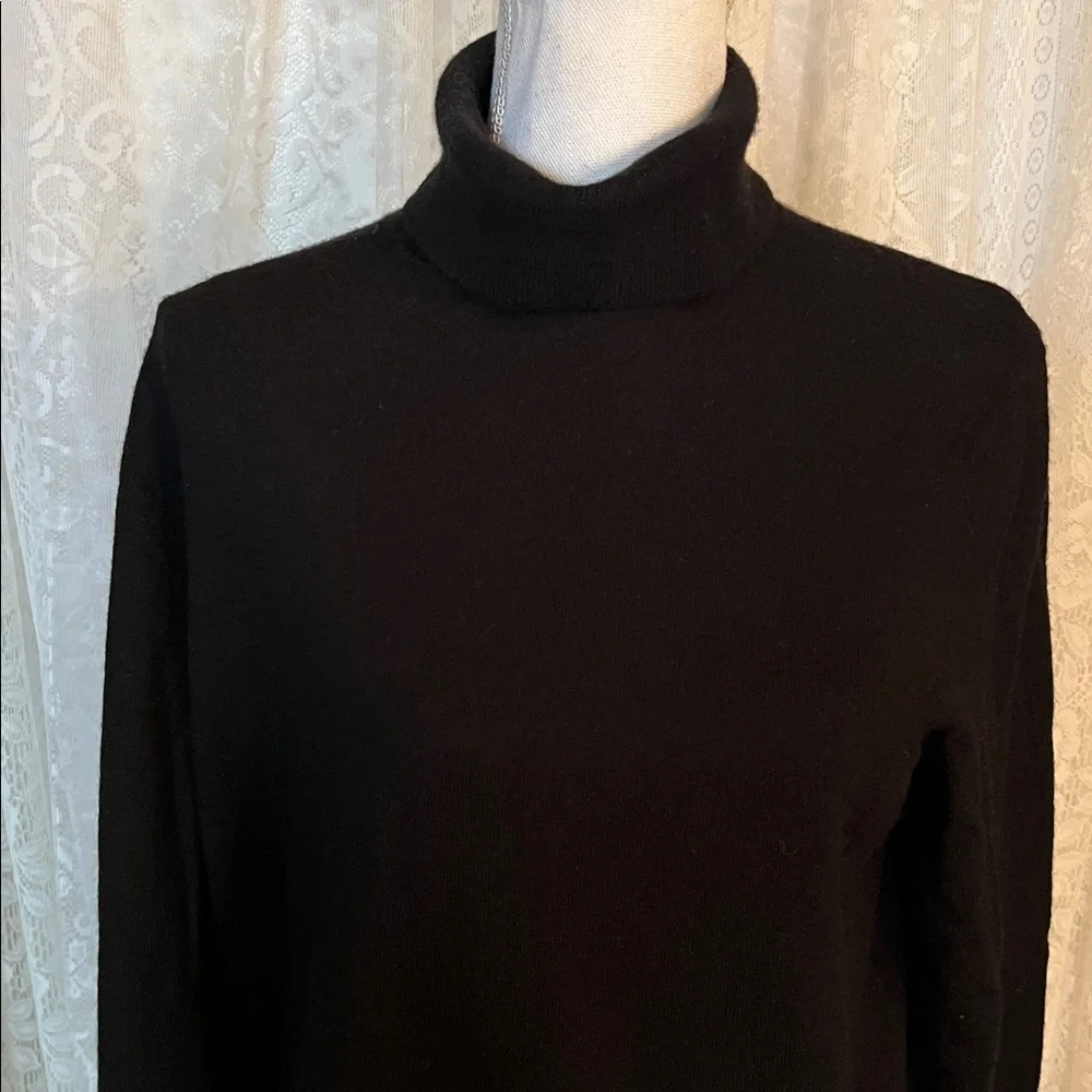 CLUB ROOM Turtleneck Sweater